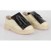Pantofi Oxford MARNI Leather Vintage Effect Shoes Fete