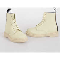 Bocanci casual Dr. Martens MARNI Leather PASCAL Combat Boots