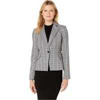 Sacouri Calvin Klein Woven Button Front Jacket