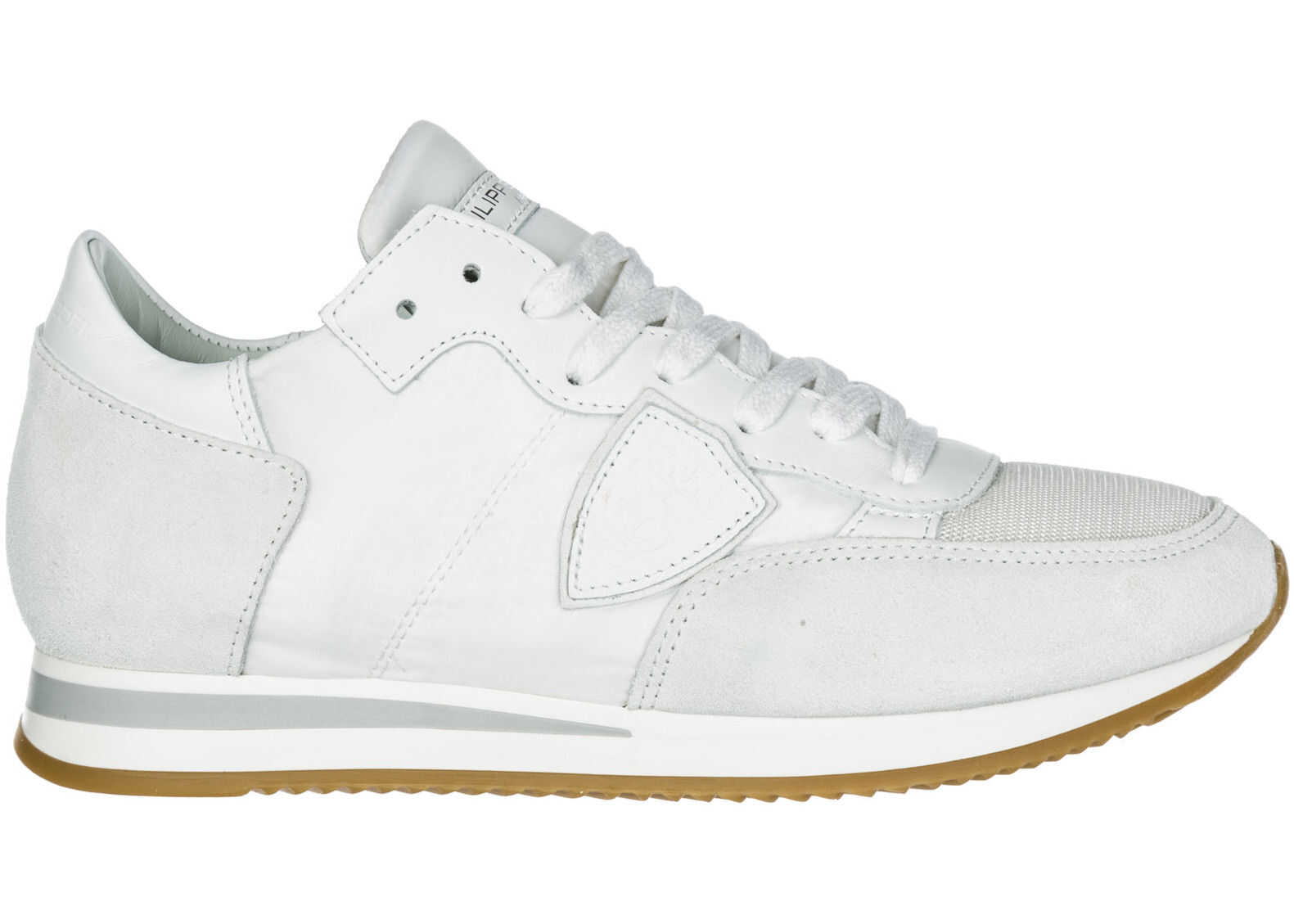 Philippe Model Sneakers Tropez White