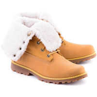 Ghete & Cizme Timberland 6 In Wp Shearling Bo