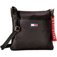 Genti Tip Postas Leah North/South Crossbody Femei