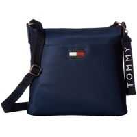 Genti Tip Postas Leah North/South Crossbody Femei