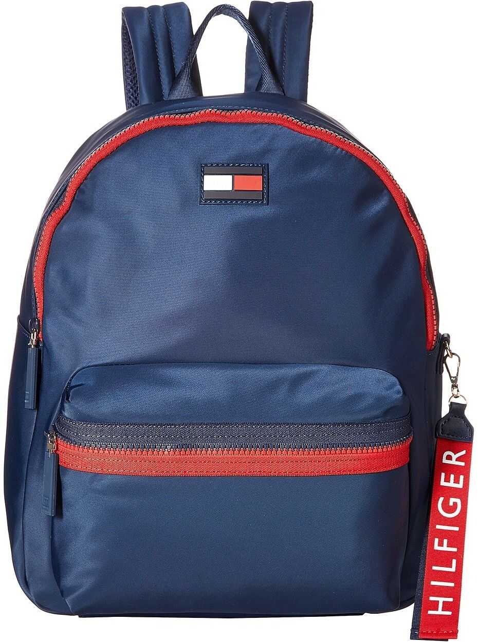Tommy Hilfiger Leah Backpack Tommy Navy