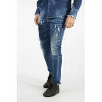 Blugi 16 cm Stretch Denim SEXY TWIST Jeans Barbati