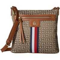 Genti Tip Postas Palmer North/South Crossbody Femei