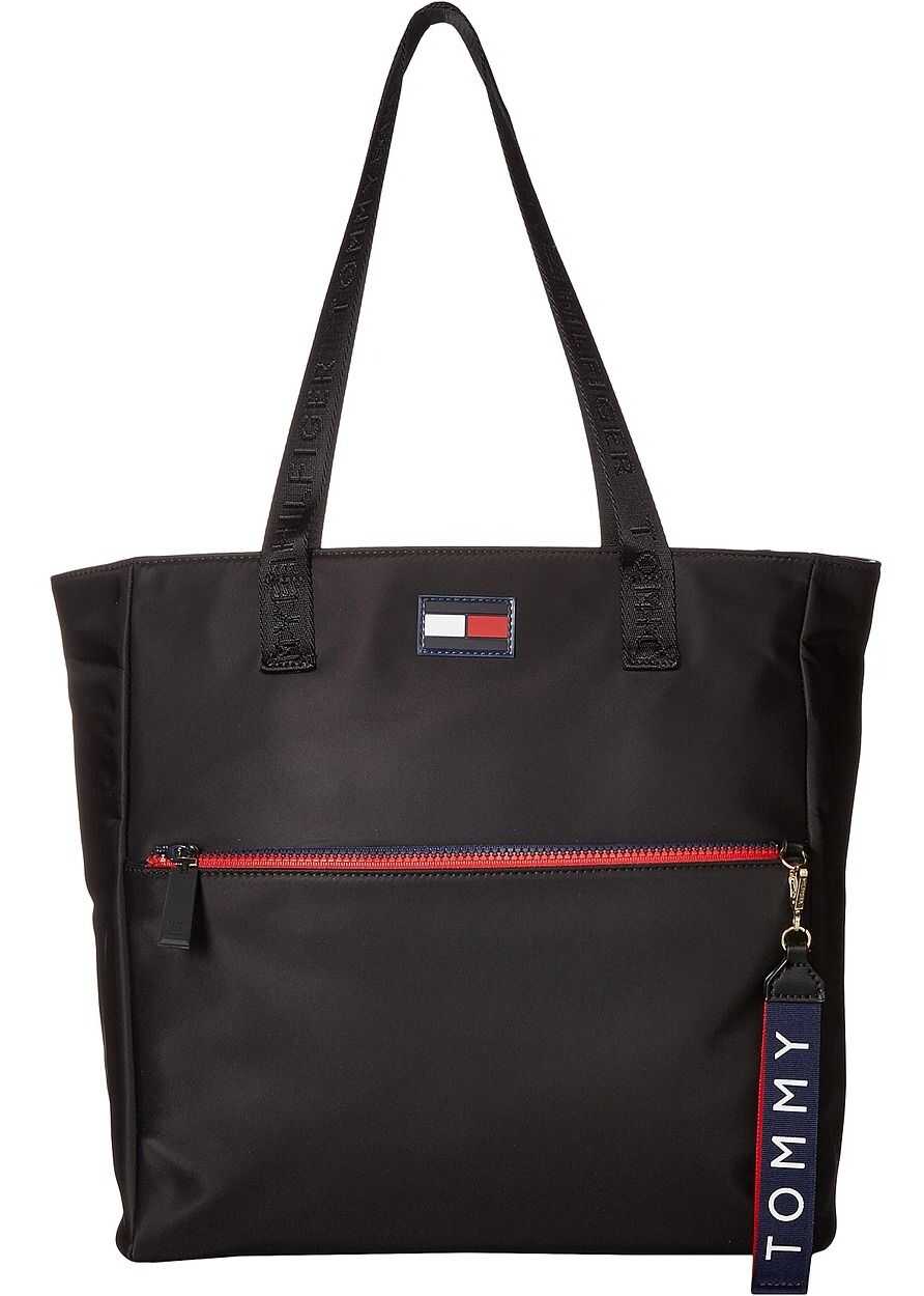 Tommy Hilfiger Leah Tote Black