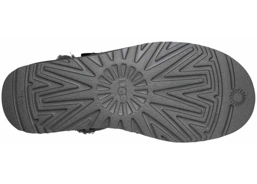 Cizme de iarna UGG MiniBaileyButtonIi1016422 GREY Femei (BM 6318656) 5