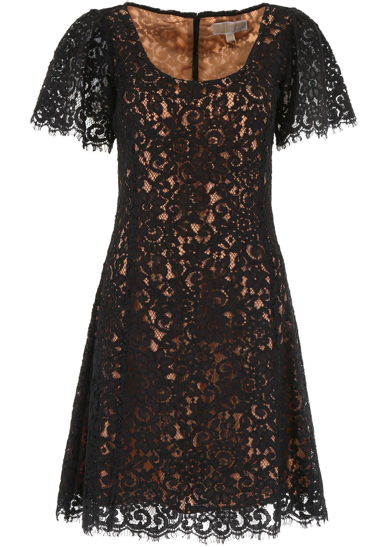 Michael Kors Lace Dress BLACK