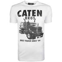 Tricouri T-shirt Barbati
