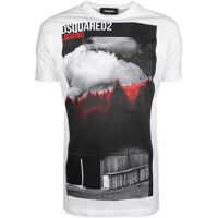 Tricouri T-shirt Barbati
