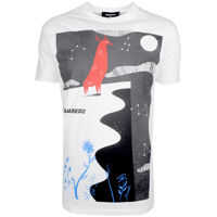 Tricouri T-shirt Barbati
