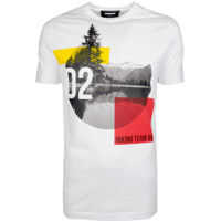 Tricouri T-shirt Barbati