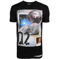 Tricouri T-shirt Barbati