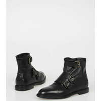 Ghete & Cizme Leather MICHELANGELO Ankle Boots Barbati