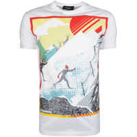 Tricouri T-shirt Barbati