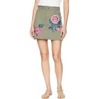 Fuste Olive Twill Femei