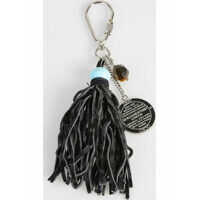 Breloc Chei Key Holder with Pendant Femei