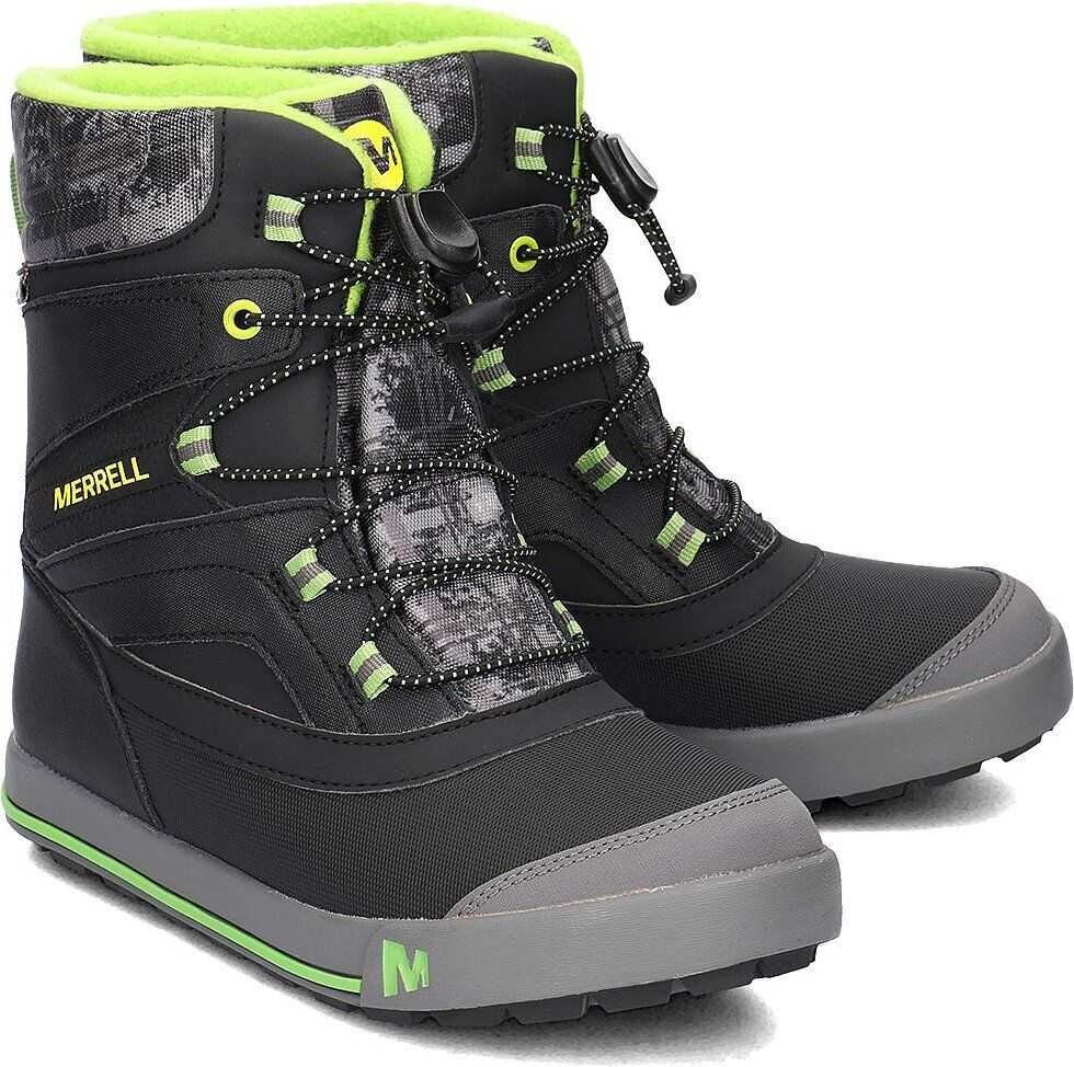 Cizma Merrell Snow Bank Czarny