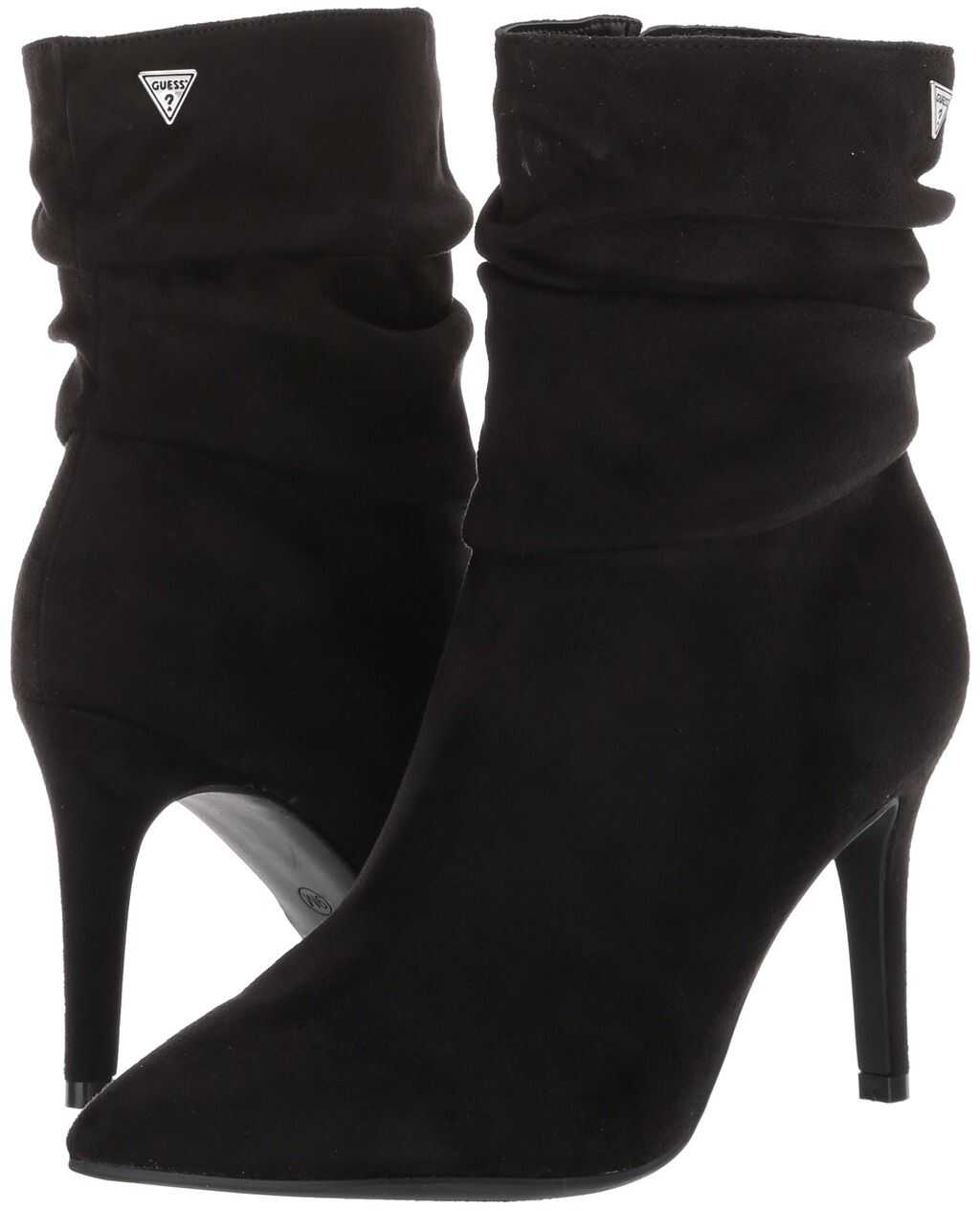 GUESS Valaree Black Fabric 1