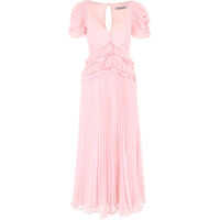 Rochii Pleated Dress Femei