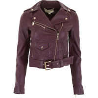 Geci de Piele Michael Kors Biker Jacket
