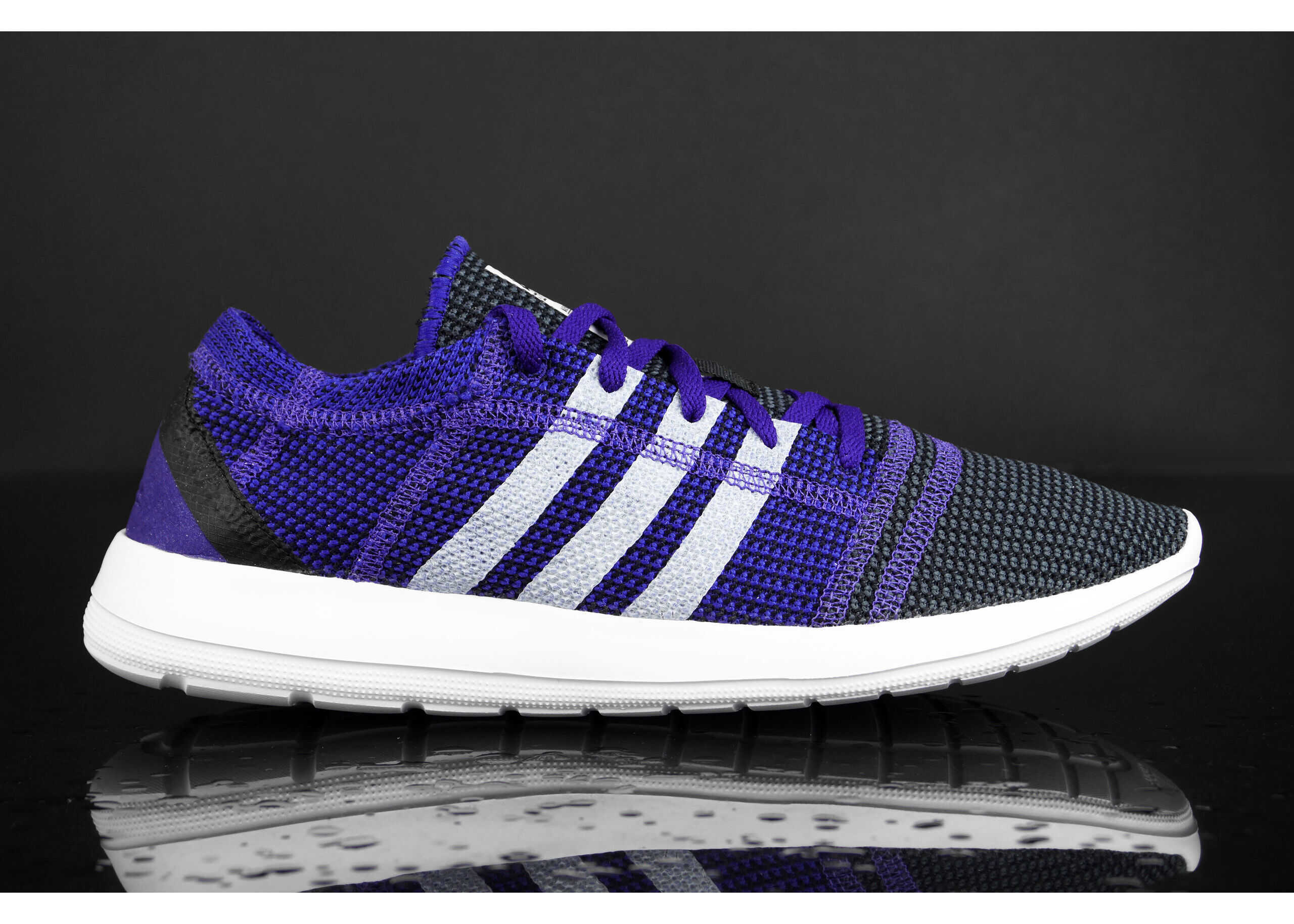 adidas Element Refine Tricot Albastru