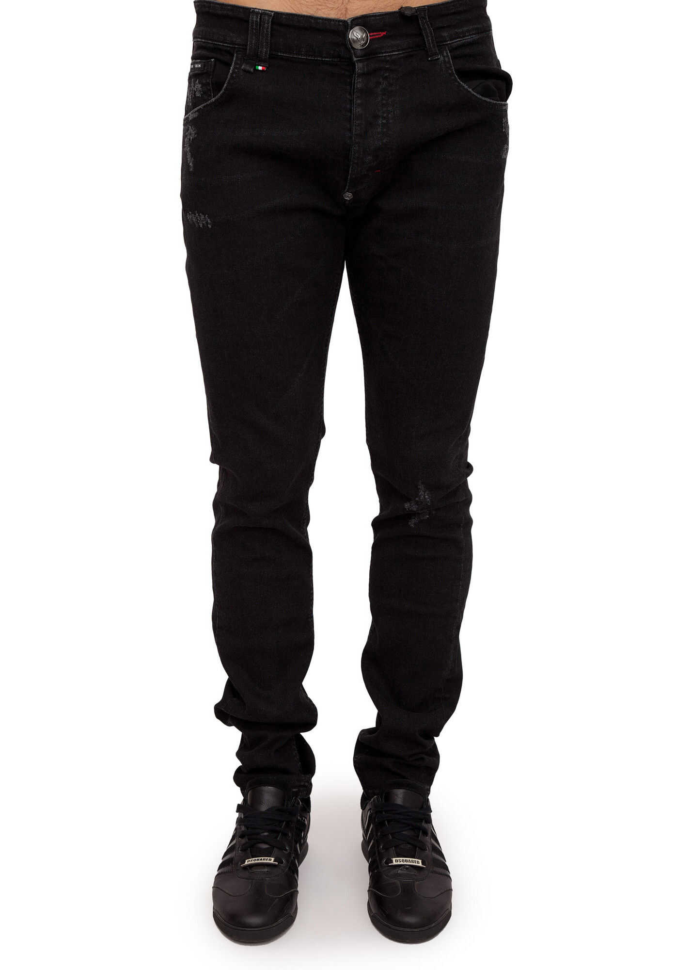 Blug Philipp Plein 21BD4CD9 BLACK