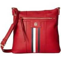 Genti Tip Postas Palmer North/South Crossbody Femei