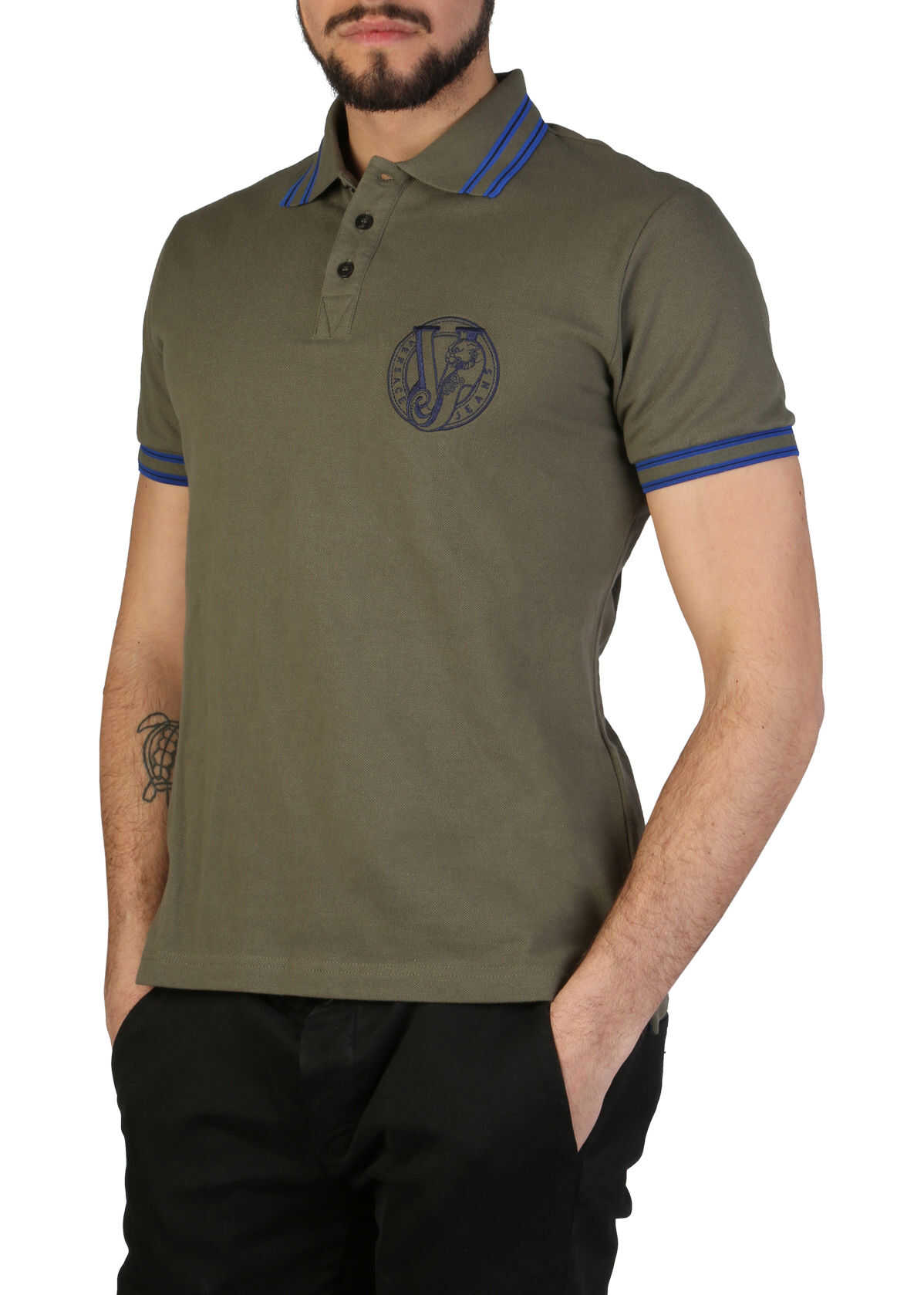 Versace Jeans B3Gsb7P1_36571 GREEN