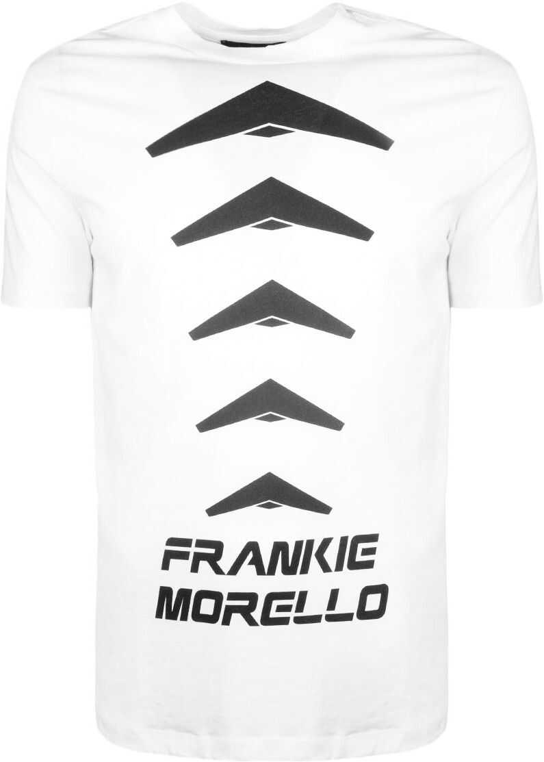 Frankie Morello FMOF722TS Bia?y