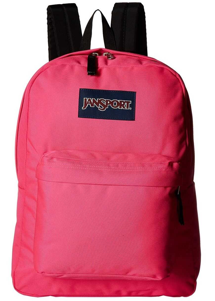 JanSport SuperBreak® Ultra Pink