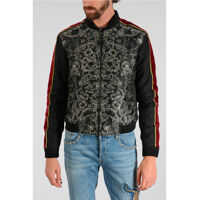 Geci de iarna Embroidery Bomber* Barbati