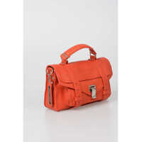 Genti de mana Leather Ps1 Tiny Lux Satchel Bag Femei