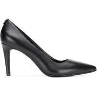 Pantofi cu toc Leather Pumps Femei