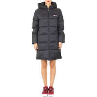 Geci de Puf 682333002 Polyester Down Jacket Femei