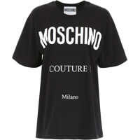 Tricouri Moschino Logo Print T-Shirt