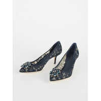 Pantofi stiletto 7cm Lace BELLUCCI Pumps Femei