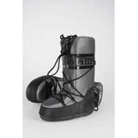 Ghete & Cizme Moncler TECNICA Glitter Moon Boot