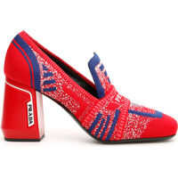 Mocasini Knit Loafers 85 Femei