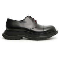 Pantofi Oxford Derby Lace-Ups Barbati