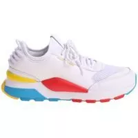 Tenisi & Adidasi PUMA Evolution Rs-0 Play White Sneakers*