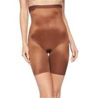 Lenjerie Modelatoare Skinny Britches® High-Waisted Mid-Thigh Short Femei