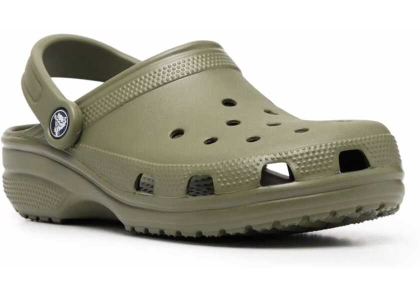 Saboti Crocs Classic Red Barbati (BM 6364913) 2