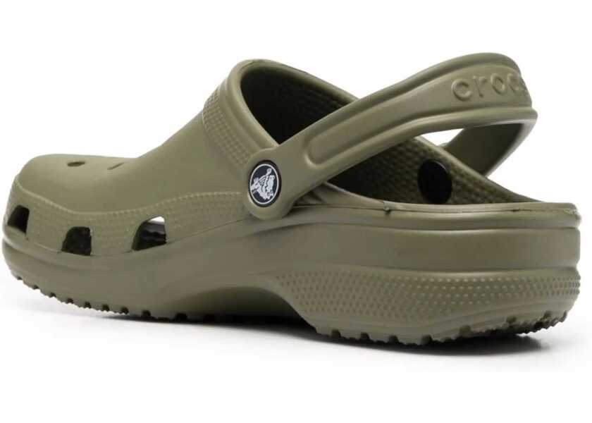 Saboti Crocs Classic Brown Barbati (BM 6364913) 3