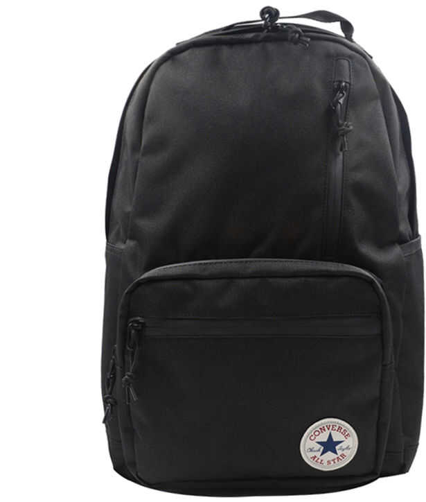 Converse Go Backpack Black