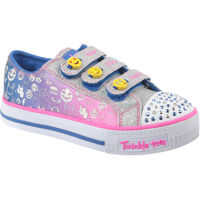 Sneakers Step Up Fete