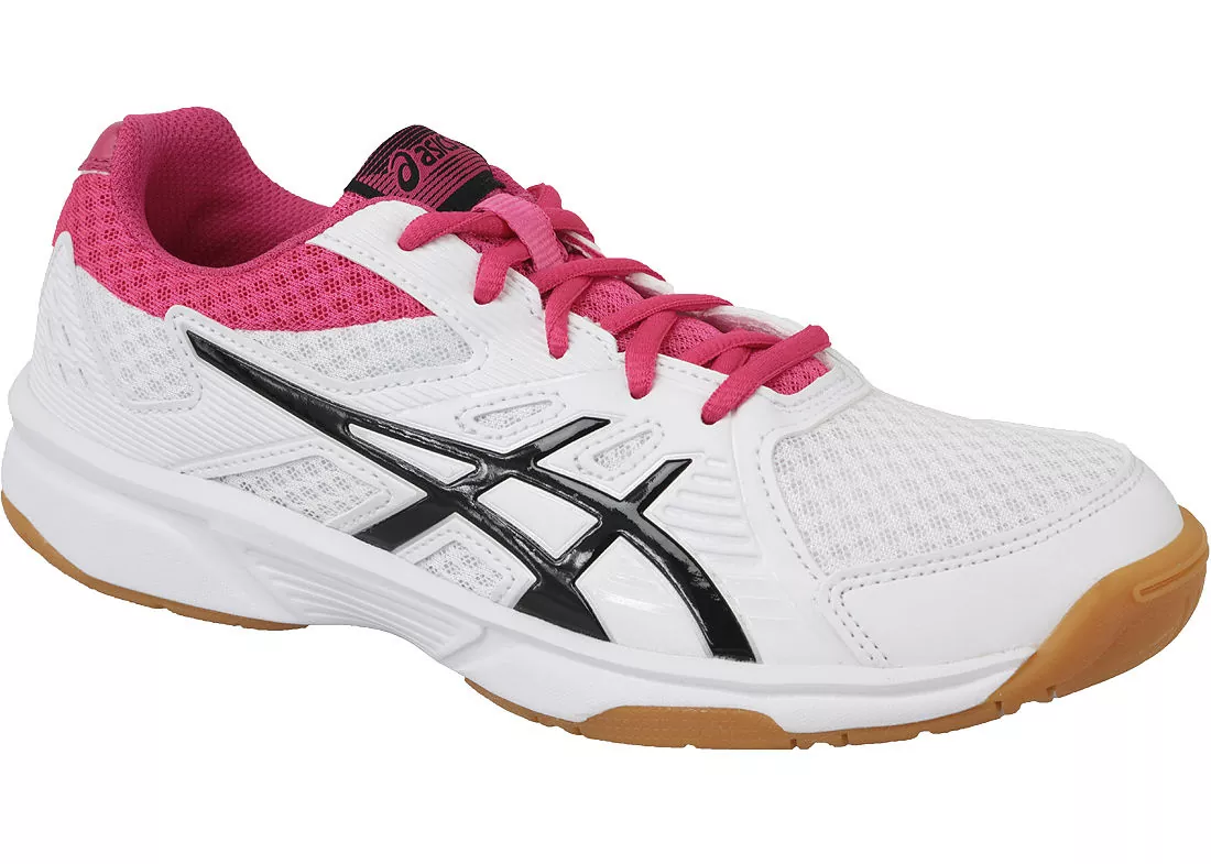 Pantof ASICS Upcourt 3 White