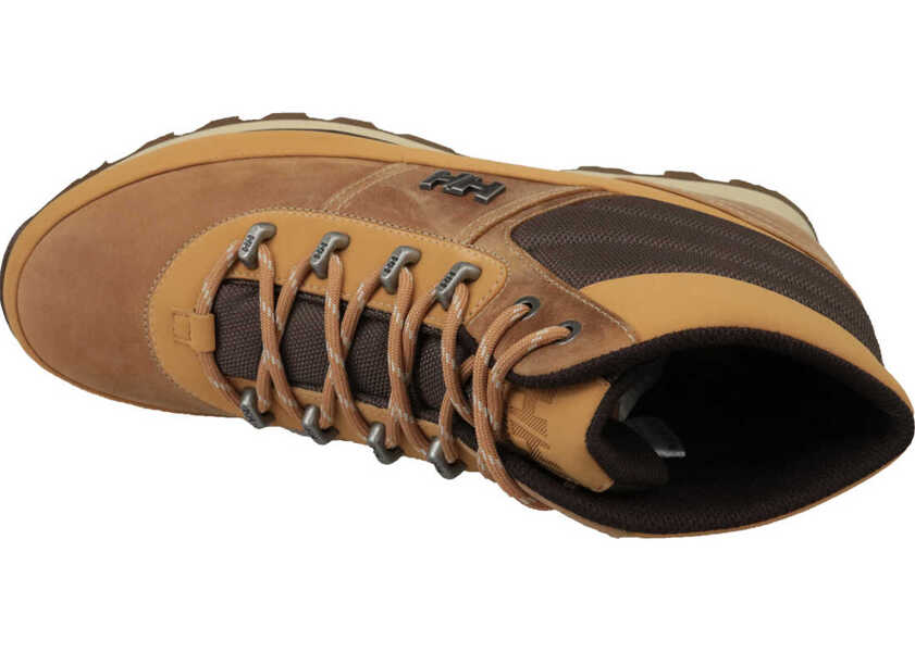 Bocanci de munte Helly Hansen Woodlands Beige Barbati (BM 6365024) 3