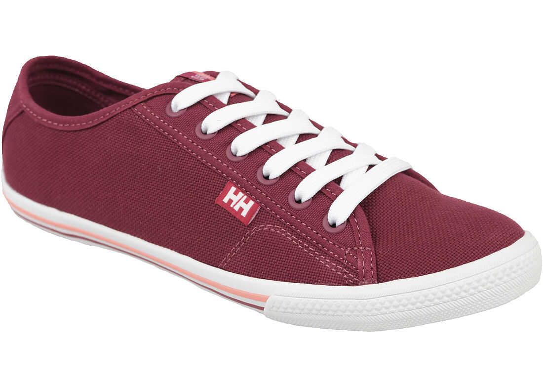 Helly Hansen Oslofjord Canvas Red